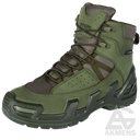 Shoes FOREST COMBAT (without protection)