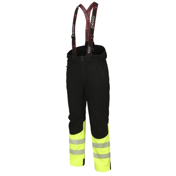 [BARNABI_HVJ/XS] Warm Softshell trousers Pesso BARNABI_HVJ (XS)
