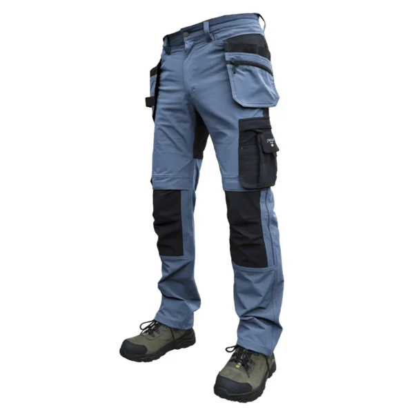 Work trousers Pesso Nexus Flexpro 185, Blue