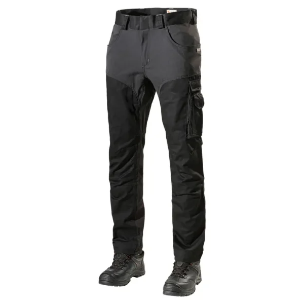 Work trousers L.Brador 1845N, black