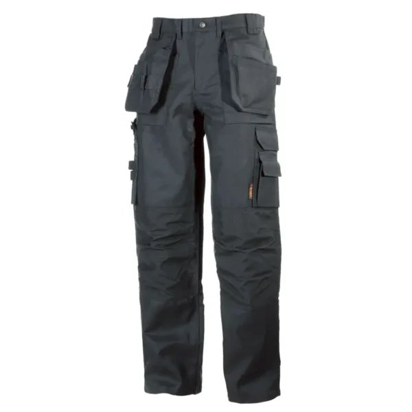 [KD101BJ/50] Work trousers L.Brador 101B, black (50)
