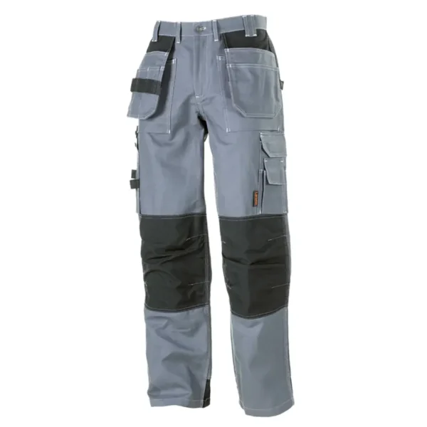 [KD101BP/50] Darba bikses L.Brador 101B, pelēkas (50)