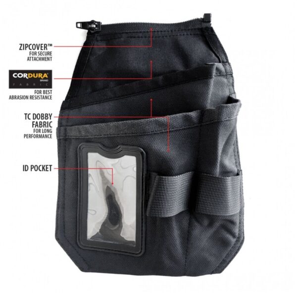 [POCKET2R] Hanging tool pocket Pesso POCKET2, right