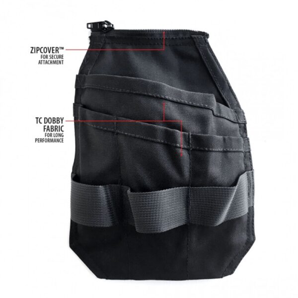 [POCKET2L] Hanging tool pocket Pesso POCKET2, left