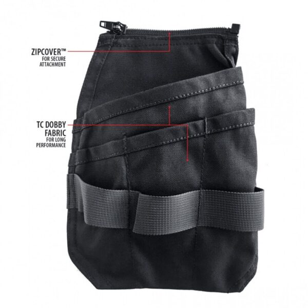 [POCKET1R] Hanging tool pocket Pesso, right