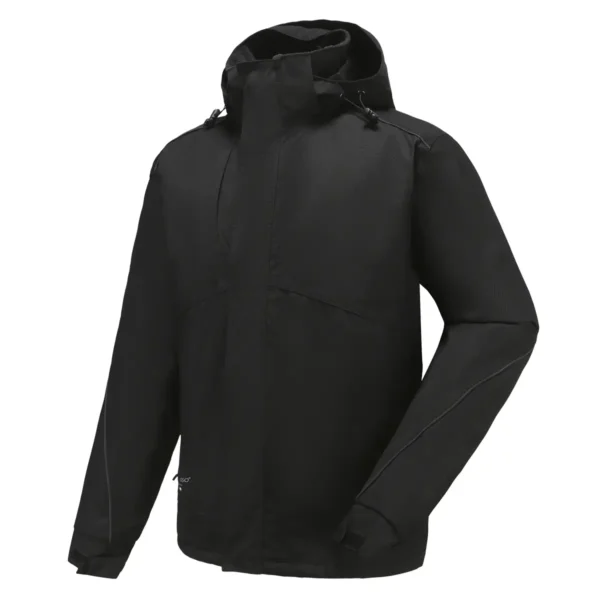 Winter jacket Pesso Pegasus, black