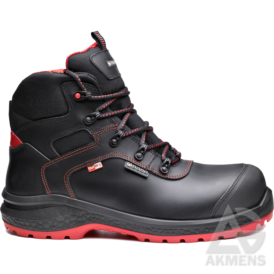 [SG-DARBO-BATAI-BE-DRY-MID-S3-OUTDRY-MEMBRANA-41] Work Shoes BE-DRY MID S7S (OutDry membrane) (41)