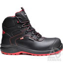 Work Shoes BE-DRY MID S7S (OutDry membrane)