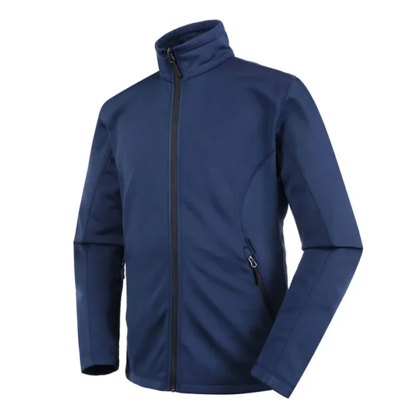 Džemperis Pesso Stretch 725, zils