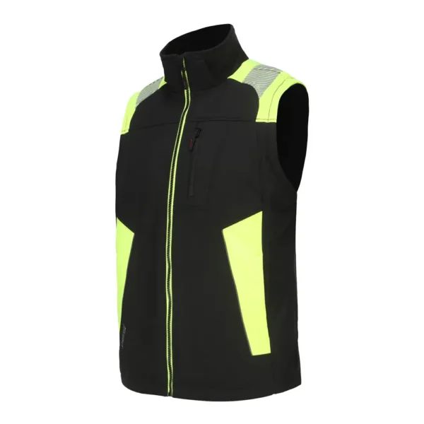 [VESTA/XS] Softshell vest Pesso VESTA (XS)