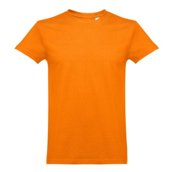 T-krekls Single Jersey THC Ankara, oranžs