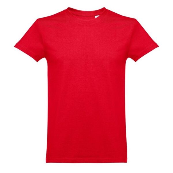 [DMANK_R/S] T-shirt Single Jersey THC Ankara, red (S)