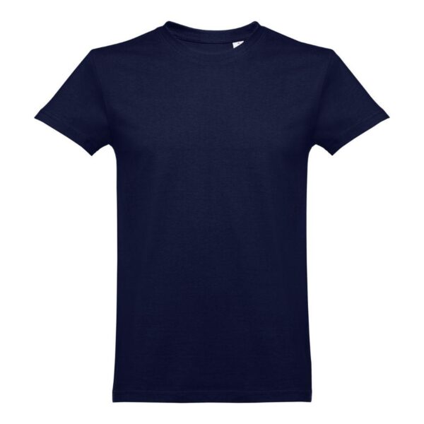 [DMANK_TM/S] T-krekls Single Jersey THC Ankara, navy (S)