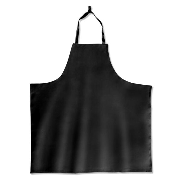 Flame-retardant Proban fabric apron