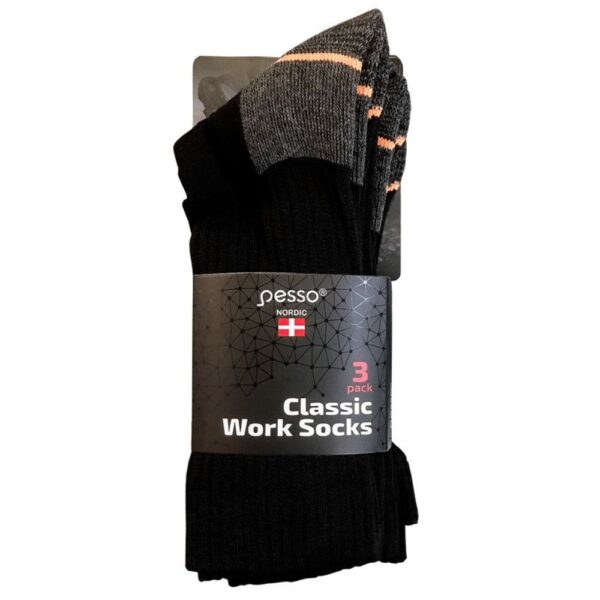 [KOCOT/39-41B] Thermal socks Pesso Classic, 3 pairs (39-41)