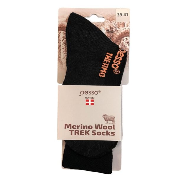 Termozeķes Pesso Merino