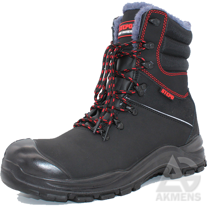 [SG-DARBO-BATAI-RAPTOR-S3-40] Work Shoes RAPTOR S3 (avies vilnos pašiltinimas) (40)