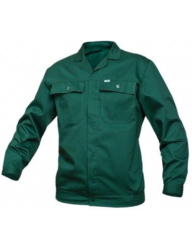 [CW-DARBINIS-SVARKAS-NORMAN-ZALIA-50] Work jacket NORMAN (Zaļa, 50)