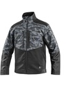 Men's Work jacket SOLIS su elastanu