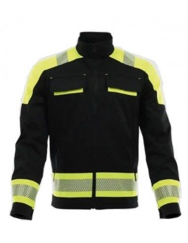 [CW-SVARKAS-ACTIFLEX-NEO-JUODA-GELTON-50] jacket | ACTIFLEX NEO (50)