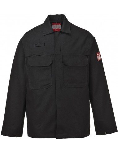 [CW-VYRISKAS-NEDEGUS-DARBO-SVARKAS-BIZ26-JUODA-S] Men's nedegus Work jacket | BIZ2 (Melna, S)