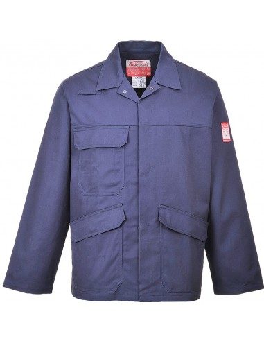 [CW-VYRISKAS-NEDEGUS-DARBO-SVARKAS-FR35-T-MELYNA-S] Men's nedegus Work jacket | FR35 (S)