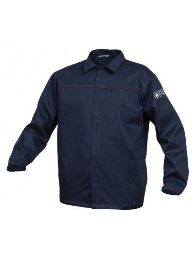 [CW-SUVIRINTOJO-PUSKOMBINEZONIS-WULKAN2-S] Suvirintojo jacket | WULKAN (S)