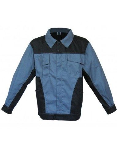 [CW-VYRISKAS-DARBO-SVARKAS-7004-PILKA-50] Men's Work jacket | 7004 (Pelēka, 50)