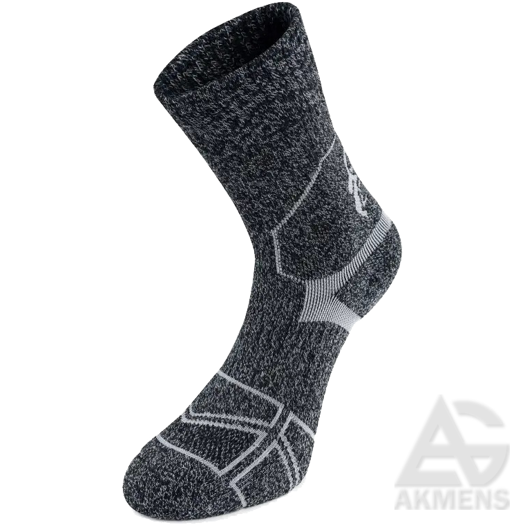 [SG-KOJINES-CXS-MERINOFLEX-SU-MERINO-VILNA-39-41] Zekes CXS MerinoFlex, ar merino vilnu (39-41)