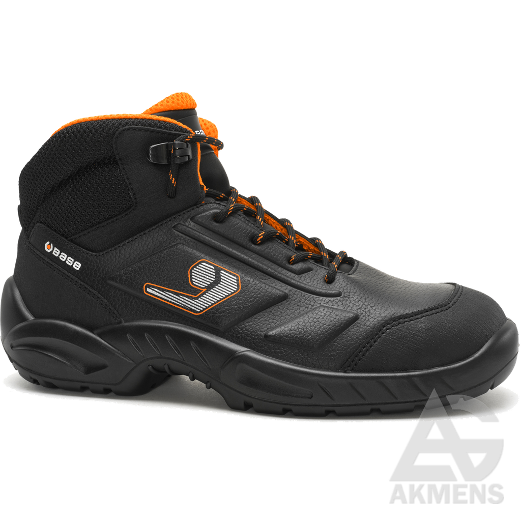 [SG-BATAI-MONTMARTRE-TOP-S3S-IKI-10-D-D-40] MONTMARTRE TOP S3S Shoes (up to 10 business days) (40)
