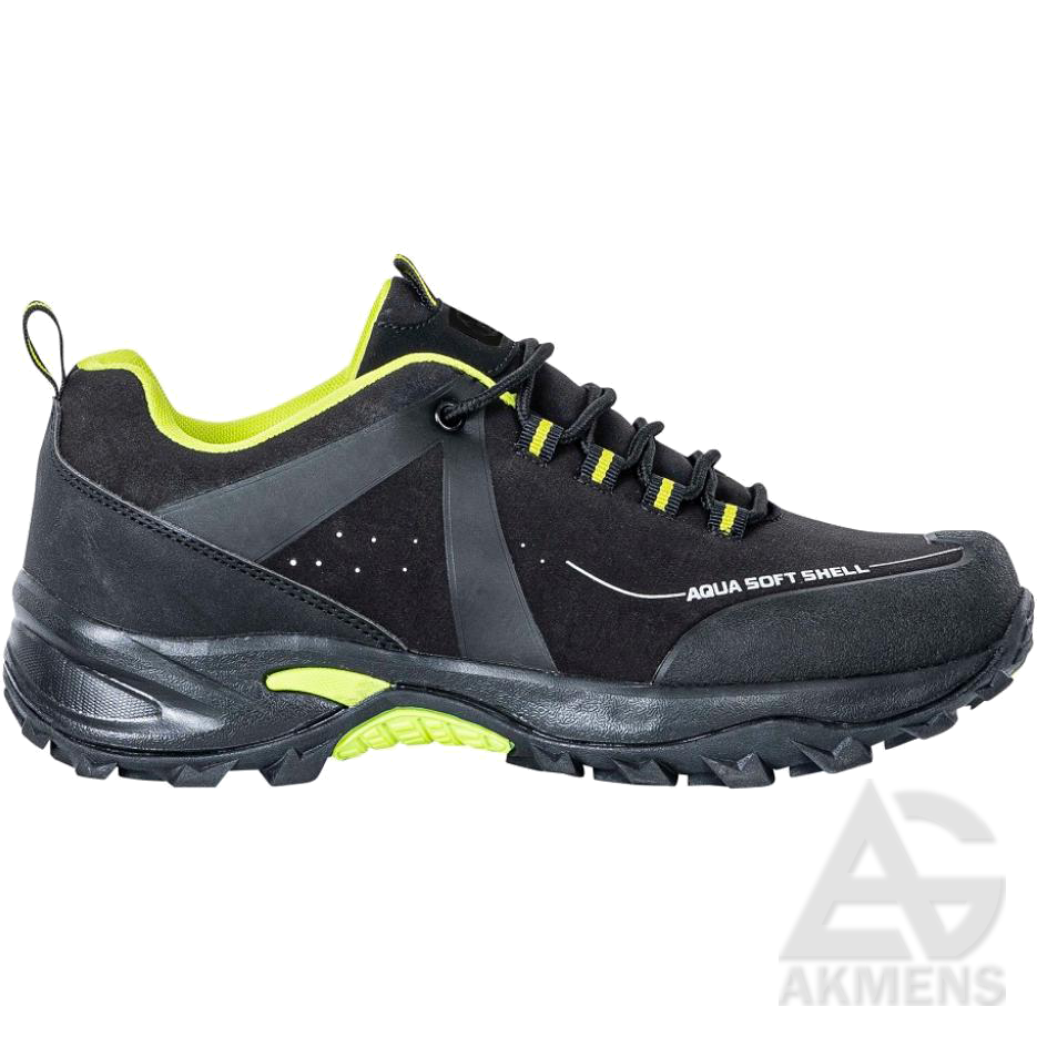 [SG-PUSBACIAI-CROSS-LOW-BE-APSAUGU-41] Low Shoes CROSS LOW (without protection) (41)